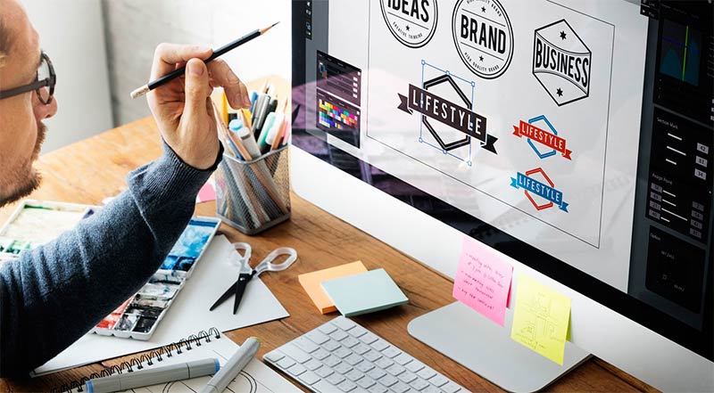 Marketing corporativo: Diseño de logos, cartelería, vinilos, documentación interna....